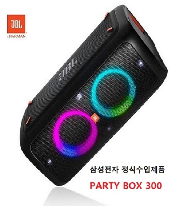 JBL정품 블루투스스피커 PARTY BOX 300